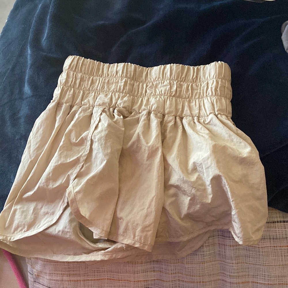 The way home free people shorts